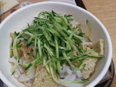 -金记 酿皮·煲烧饭(万博店)