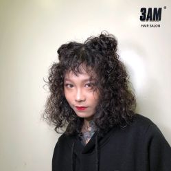 -3AM HAIR SALON烫发染发接发