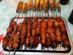 -王记西鎮电烤肉(汶上路店)