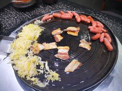 -海花锅盖烧烤店(怡馨家园店)