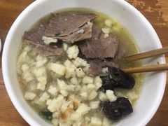-刘信牛羊肉小炒泡馍(回民街店)