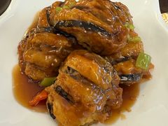 -喜乐餐厅•灯笼虾球首创者•本地小海鲜(二马路店)