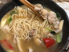 -十面欢腾·海鲜面·台式Bistro(长乐路店)