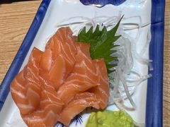 三文鱼刺身-胜代日本料理(云程巷小区店)