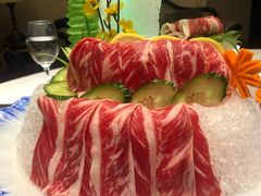 -骏莱海鲜鱼港(五角场店)