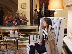 -Salon de Ville浦江汇(上海外滩华尔道夫酒店店)