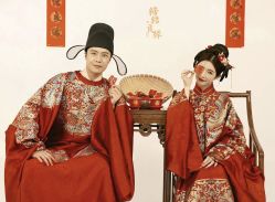 -拾尚映画·STUDIO婚纱摄影(中关村店)