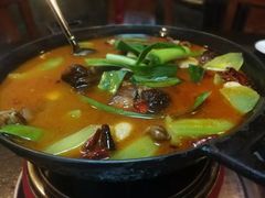 -湘肠香火锅店(团结湖店)