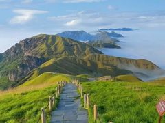 -萍乡武功山风景名胜区