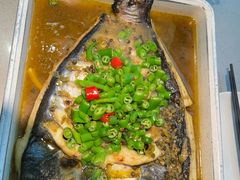 -半天妖烤鱼(和平印象城店)