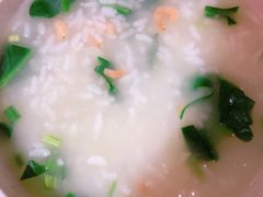 海米菠菜粥-粥旺府(月环里店)