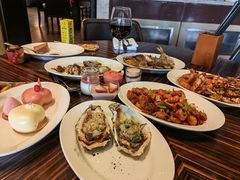 -贵阳恒世纪酒店·味自助餐厅