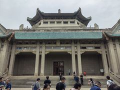 -武汉大学老图书馆