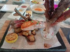-宴悦海鲜餐厅·游水海鲜·牛排(亚龙湾瑞吉店)