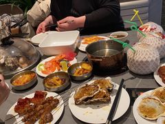 -一方渔歌蒸汽海鲜自助(文化路万达广场店)