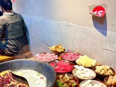 -阳阳老火锅(小南门店)