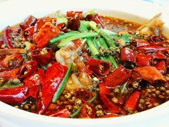 香辣牛蛙-李老爹香辣蟹(宣武门店)