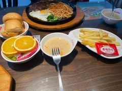 -豪享来中西餐厅(隆昌店)