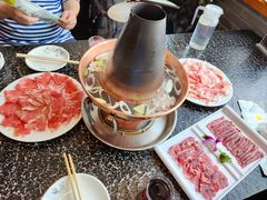 -常赢三兄弟·清真涮肉(五莲路店)