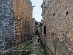 -板梁古村