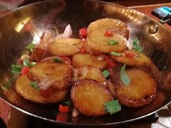 -绿茶餐厅(华联万柳店)