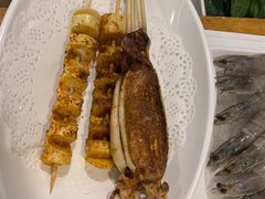 -锅玖玖火锅(马鞍山路家乐福店)