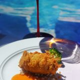 一餐一景｜沉浸式5D用餐