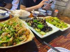 沙姜拌猪手-桃姐农庄老字号(从化温泉店)