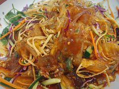 关东大拉皮-石老头关东饺子王·东北菜(嘉华鑫城店)