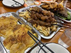 -马老大烧烤(和平路店)