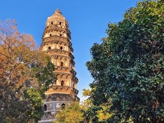 -虎丘山风景名胜区