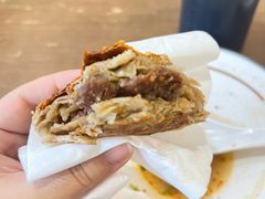 -李小老烧饼(常营民族家园店)