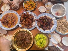 油焖小龙虾-红军龙虾(河柏街店)