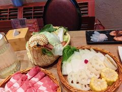 -古关火锅店(古北水镇景区店)