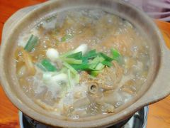 -肥家牛庄·砂锅牛杂煲(棠下店)