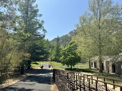 -昆嵛山石门里景区