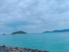 -越海渔村