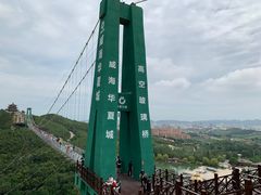 -威海华夏城景区