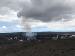 -夏威夷火山国家公园
