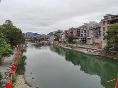 -乾州古城