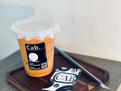 -cab意式gelato冰淇淋