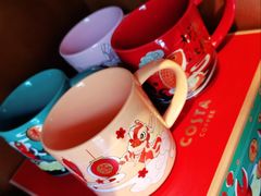 -COSTA COFFEE(中粮祥云店)