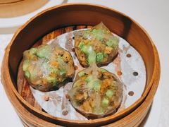 翡翠黑松露饺-维园悦谱·海派家常菜(乌鲁木齐南路店)