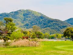 -宝业会稽山高尔夫俱乐部