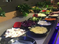 -新辣道鱼火锅(上地华联店)