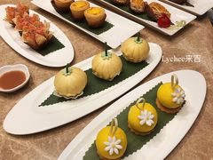 -彩丰楼中餐厅·早茶·点心·粤菜(海口华彩洲际酒店)