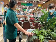 -喜势点·糖沙翁手工茶点·本地人茶居(永庆坊店)