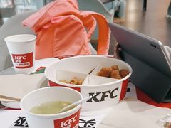 -肯德基(机场三店)