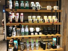 零售区-星巴克(深圳石岩星城店)
