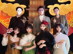 -NINES推理馆·实景侦探推理剧MIXPLAY(静安店)